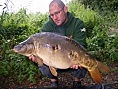 Gary Lee, 17th Jul 2011<br />23lb 05oz